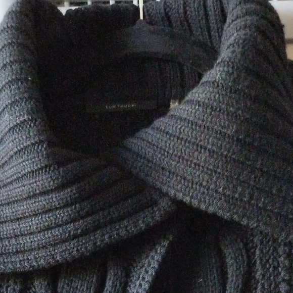 Elie Tahari short Merino wool vest - XS - Picture 7 of 7